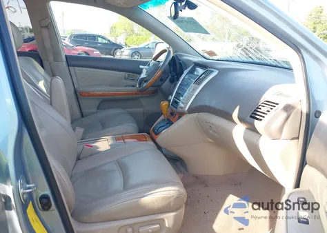 2004 Lexus Rx 330 from USA, damaged, VIN 2T2HA31UX4C019715